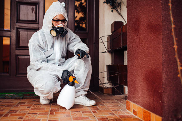 Reliable Fumigation Services contractor in Ione, CA by Nex Pest Control